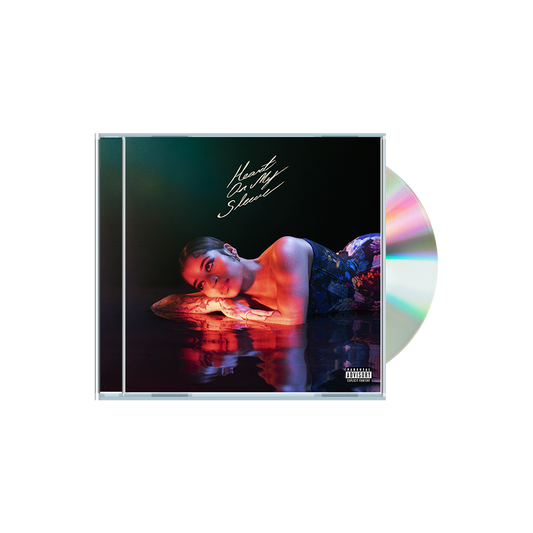 Heart On My Sleeve: CD { vinyl }