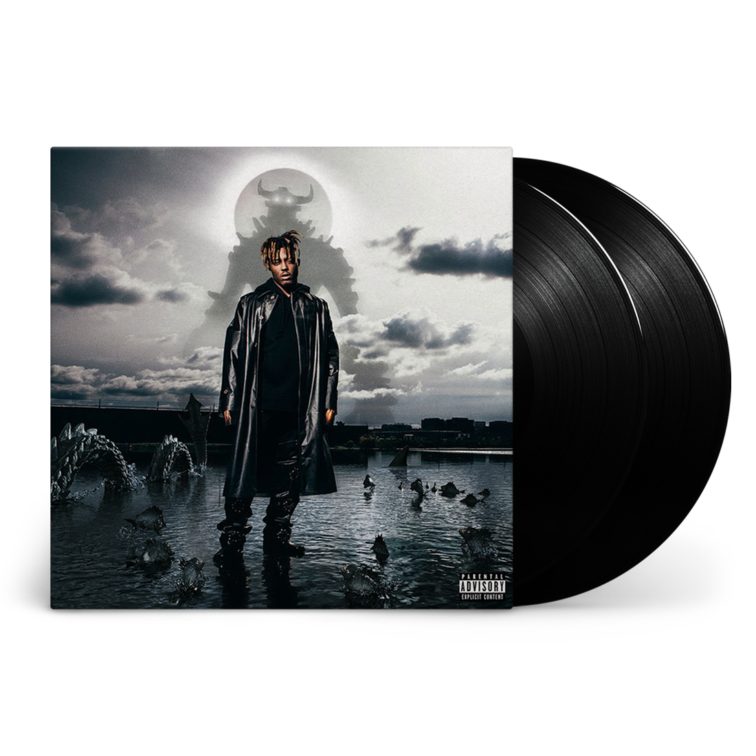 Fighting Demons: Vinyl 2LP { vinyl }