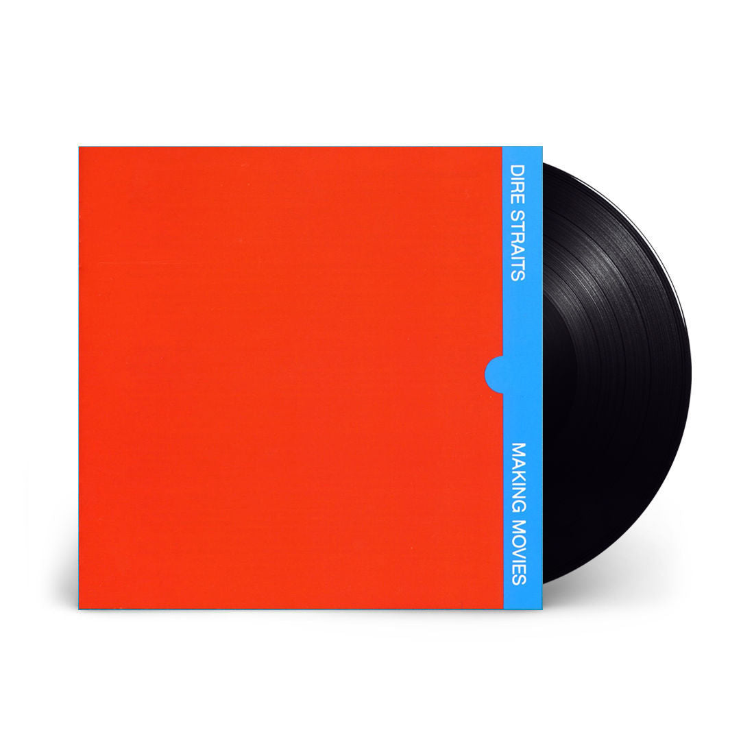 Making Movies: Vinyl LP { vinyl }