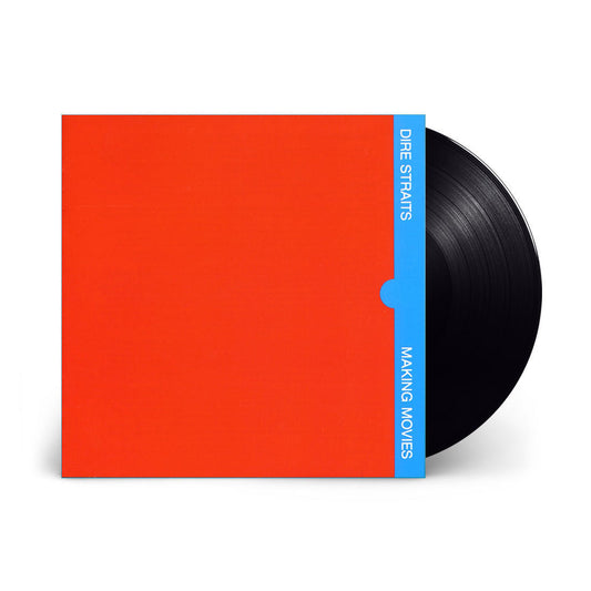 Making Movies: Vinyl LP { vinyl }