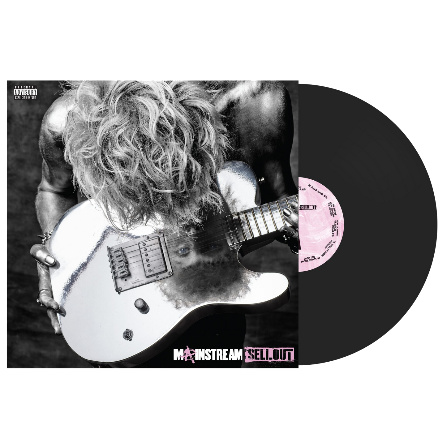 Mainstream Sellout Standard Vinyl { vinyl }