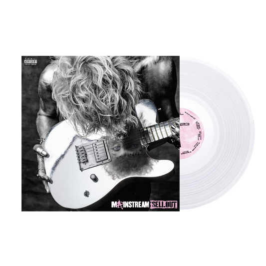 Mainstream Sellout: Exclusive Crystal Clear Vinyl LP { vinyl }