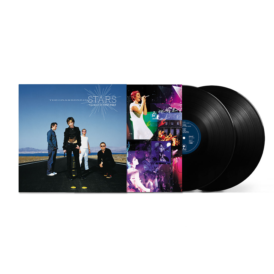 Stars (The Best Of 1992-2002): Vinyl 2LP { vinyl }