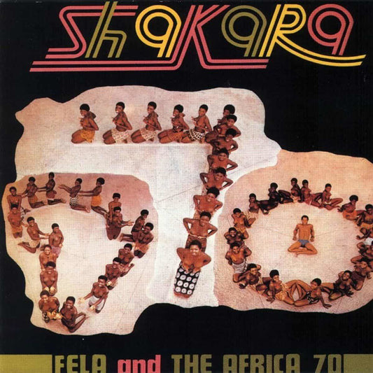 Shakara: Vinyl LP { vinyl }
