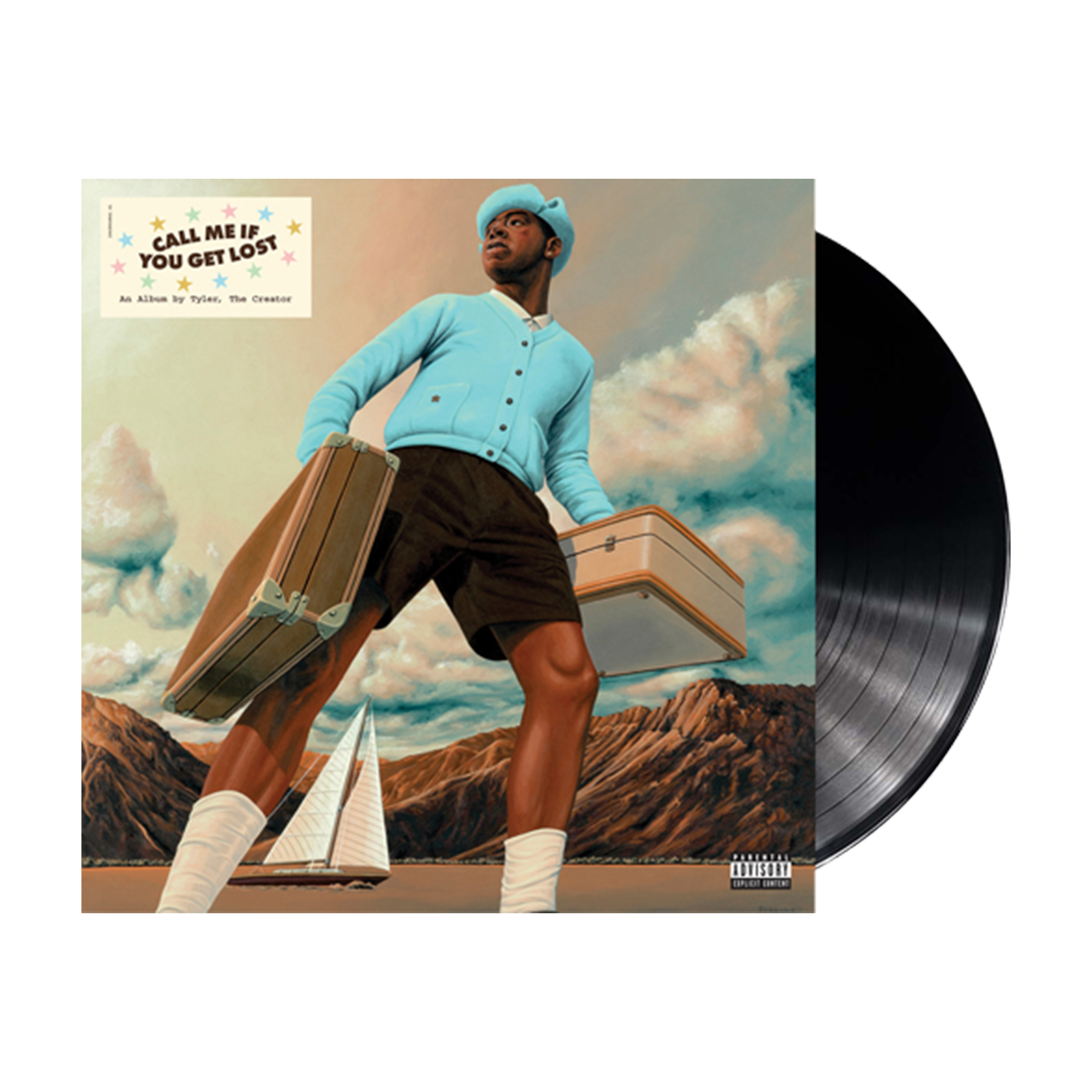 Call Me If You Get Lost: Limited Vinyl LP (Alt Cover) { vinyl }