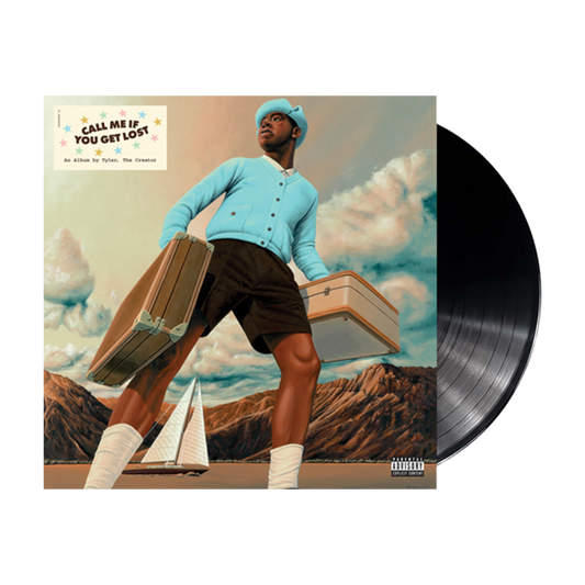 Call Me If You Get Lost: Limited Vinyl LP (Alt Cover) { vinyl }