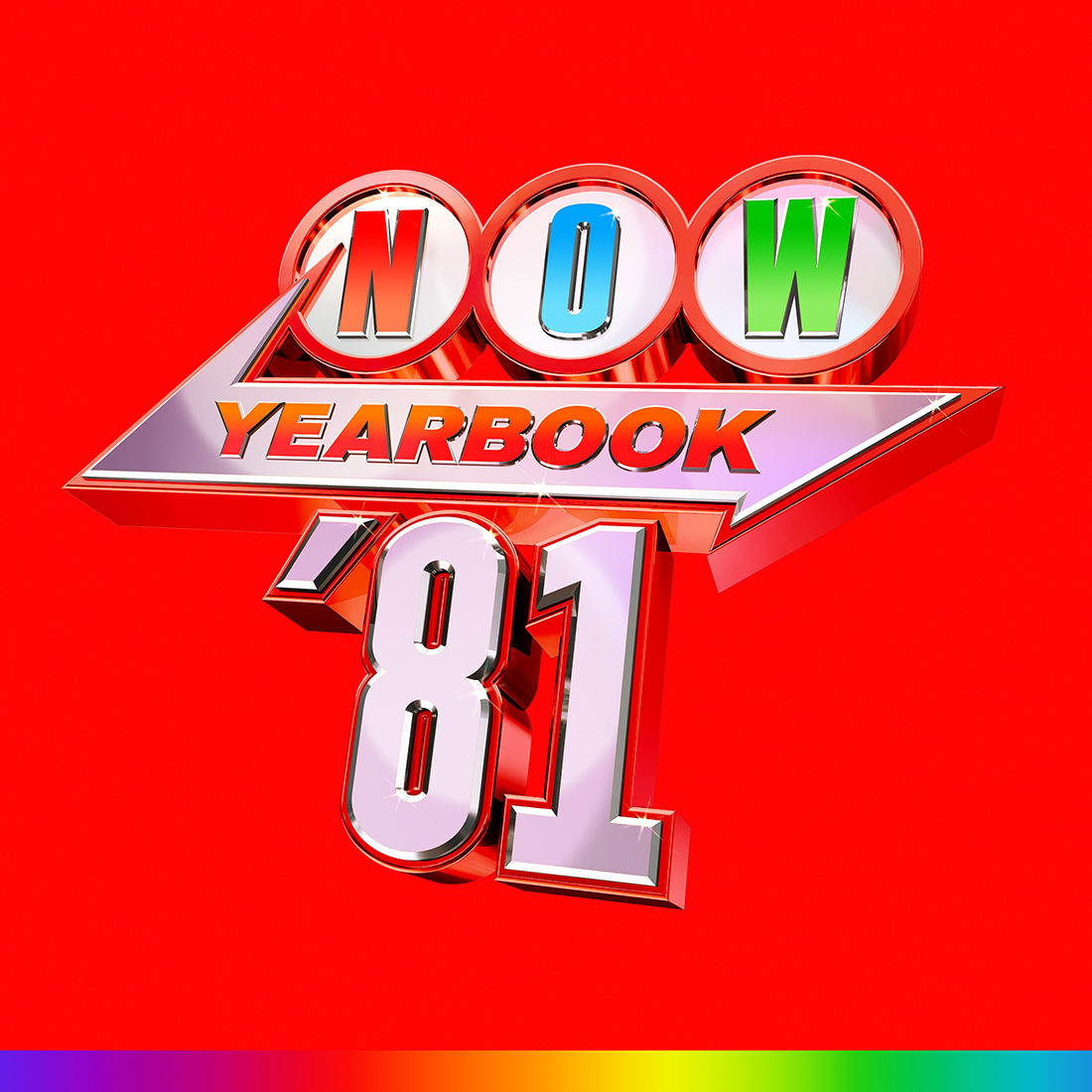 NOW - Yearbook 1981 (3LP) { vinyl }