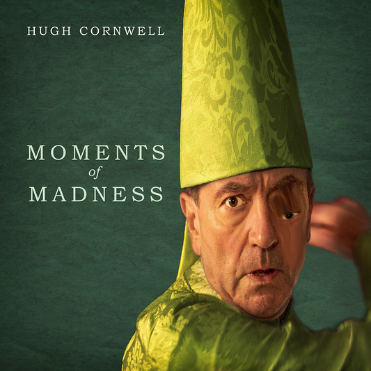 Moments of Madness: Vinyl LP { vinyl }