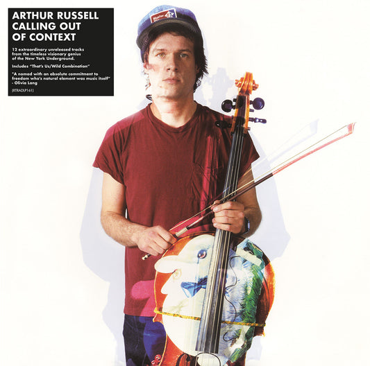 Calling Out Of Context: Vinyl 2LP { vinyl }