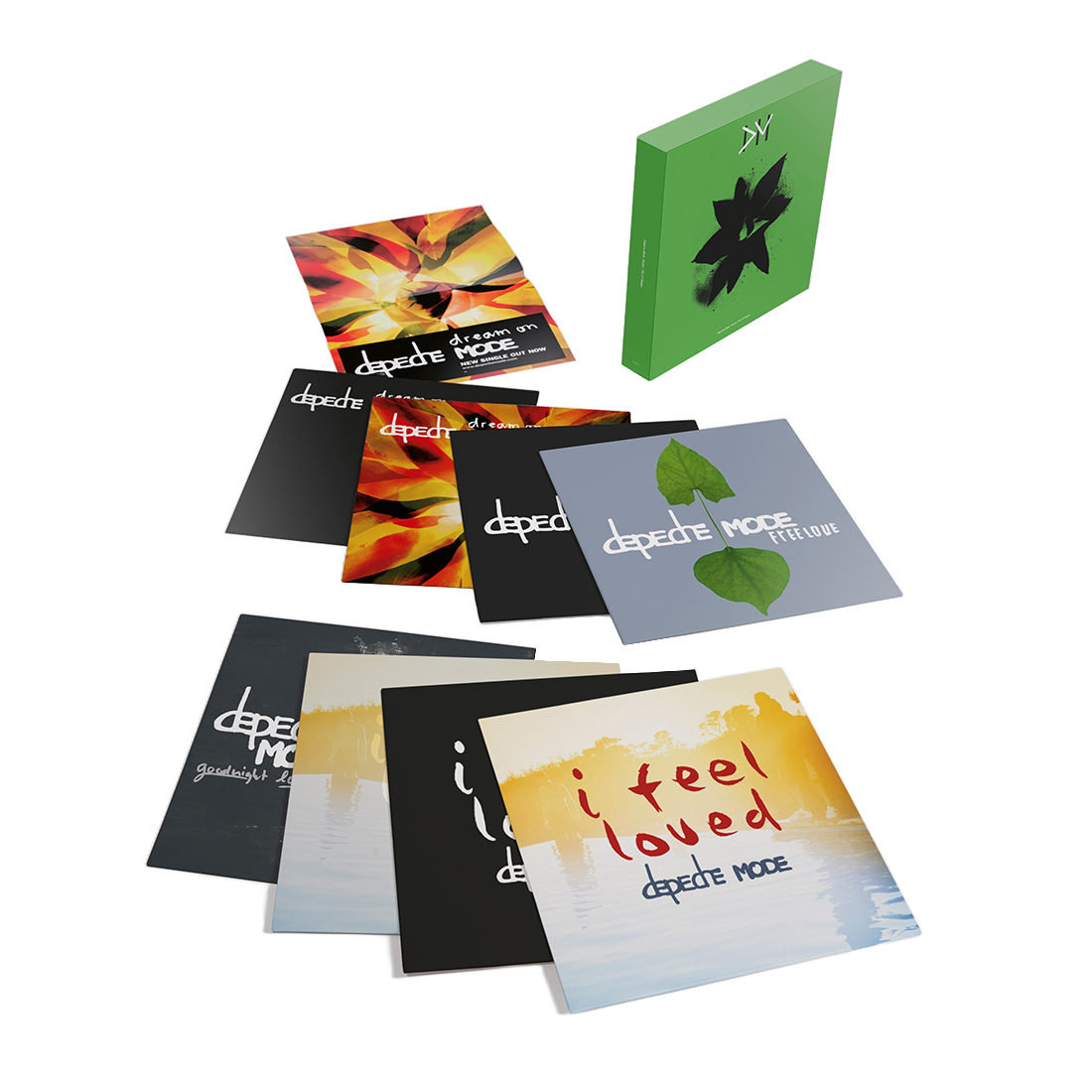Exciter - The 12" Singles: Limited Edition Box set { vinyl }