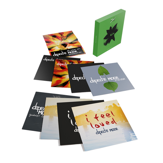 Exciter - The 12" Singles: Limited Edition Box set { vinyl }