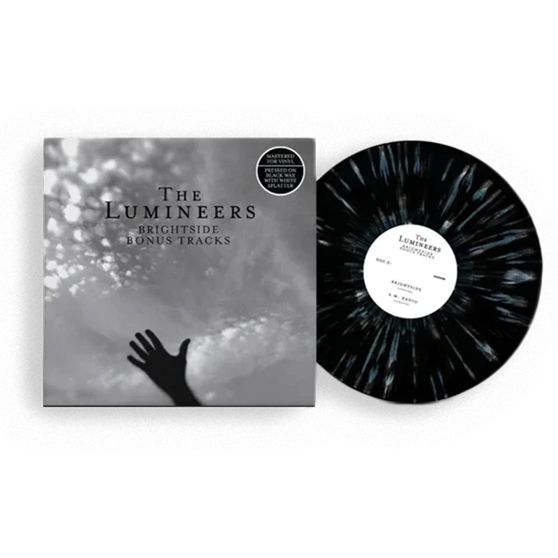 Brightside (Acoustic): Limited Splatter Vinyl 12" EP { vinyl }