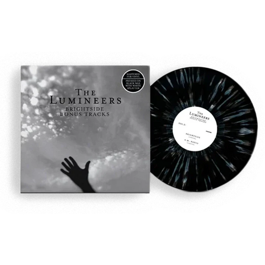 Brightside (Acoustic): Limited Splatter Vinyl 12" EP { vinyl }