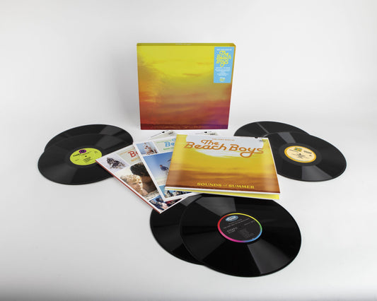 Sounds Of Summer (Expanded Edition): Vinyl 6LP { vinyl }