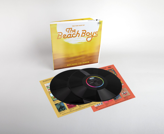 Sounds Of Summer: Vinyl 2LP { vinyl }