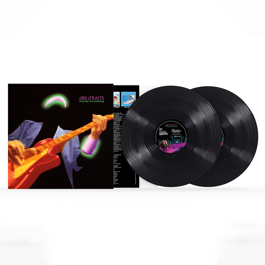 Money For Nothing: Vinyl 2LP { vinyl }