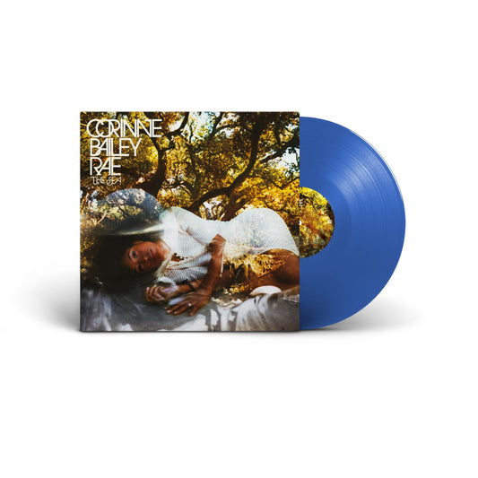 The Sea: Limited Transparent Blue Vinyl LP { vinyl }