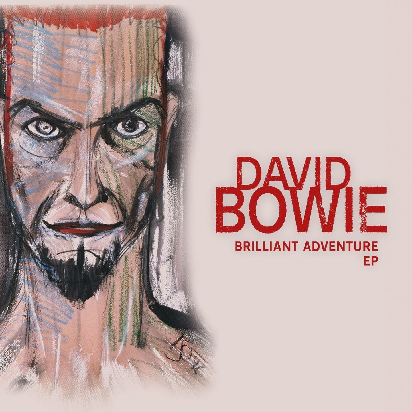 Brilliant Adventure: Vinyl LP { vinyl }