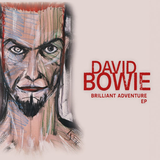 Brilliant Adventure: Vinyl LP { vinyl }