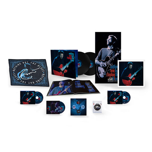 Nothing But the Blues: Super Deluxe Vinyl + CD Set { vinyl }