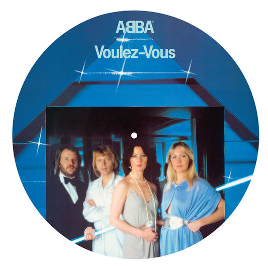 Voulez-Vous: Exclusive Picture Disc Vinyl LP { vinyl }