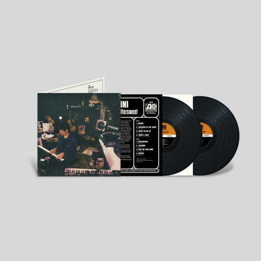Last Night In The Bittersweet: Limited Vinyl 2LP { vinyl }
