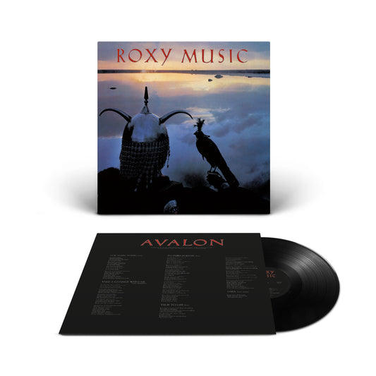 Avalon: Half Speed Master Vinyl LP { vinyl }