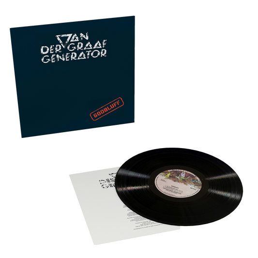 Godbluff: Vinyl LP { vinyl }