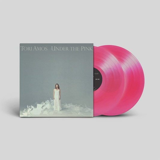 Under The Pink: Limited Edition Pink Vinyl 2LP { vinyl }
