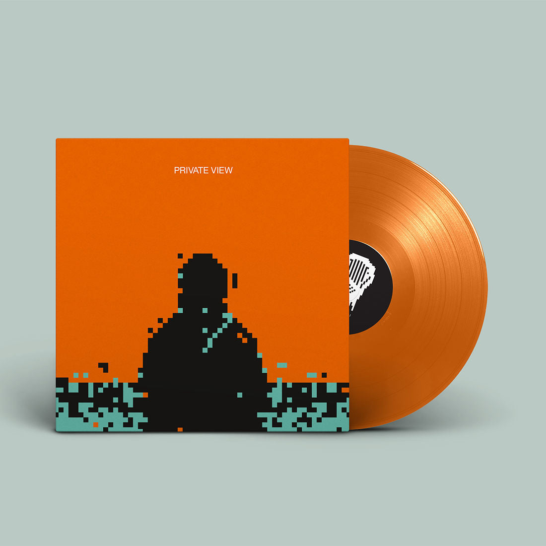 Private View: Limited Orange Vinyl LP { vinyl }