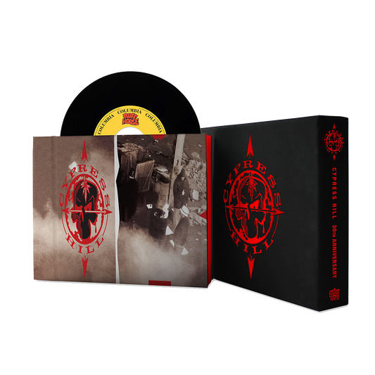 Cypress Hill: 6 x 7" Vinyl Box Set { vinyl }
