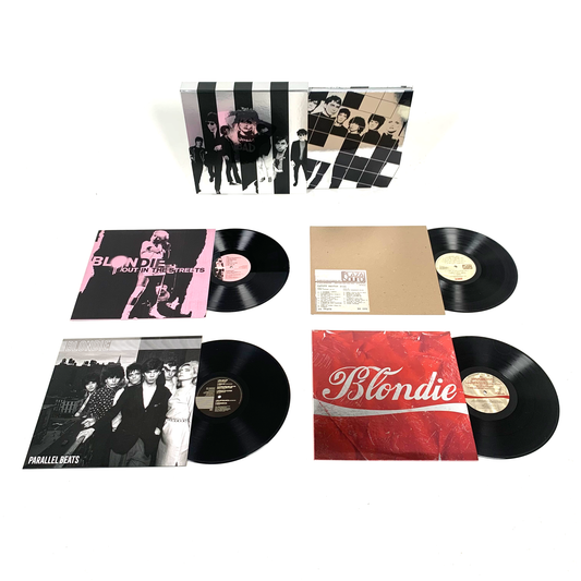 Against The Odds 1974 – 1982: Vinyl 4LP { vinyl }