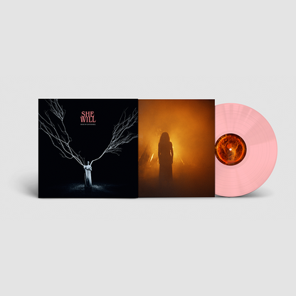 She Will OST: Signed Pink Vinyl LP { vinyl }