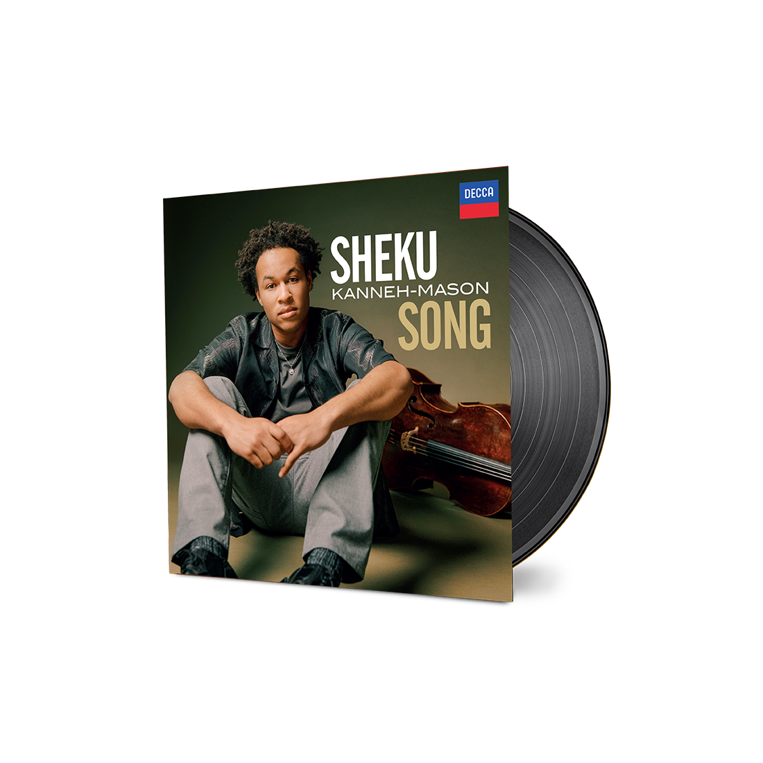 Song: Vinyl LP { vinyl }