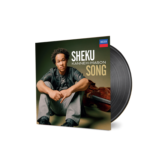 Song: Vinyl LP { vinyl }