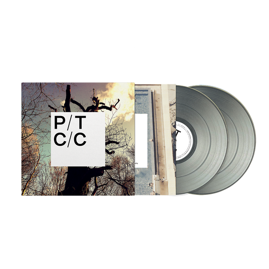 Closure/Continuation: Limited Silver Vinyl 2LP { vinyl }