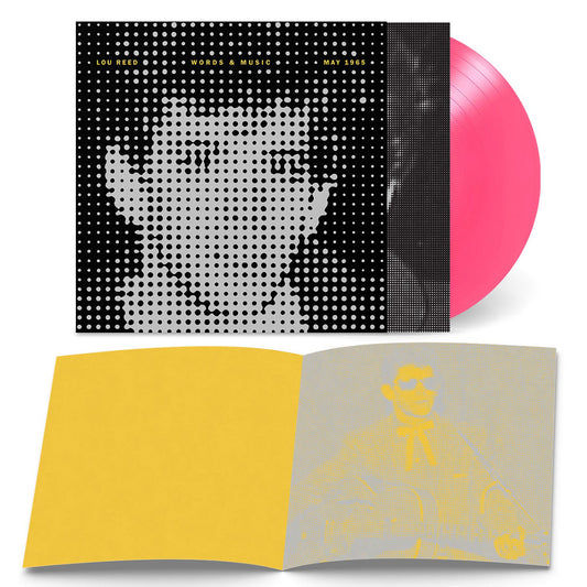 Words & Music, May 1965: Super Limited Pink Vinyl LP { vinyl }
