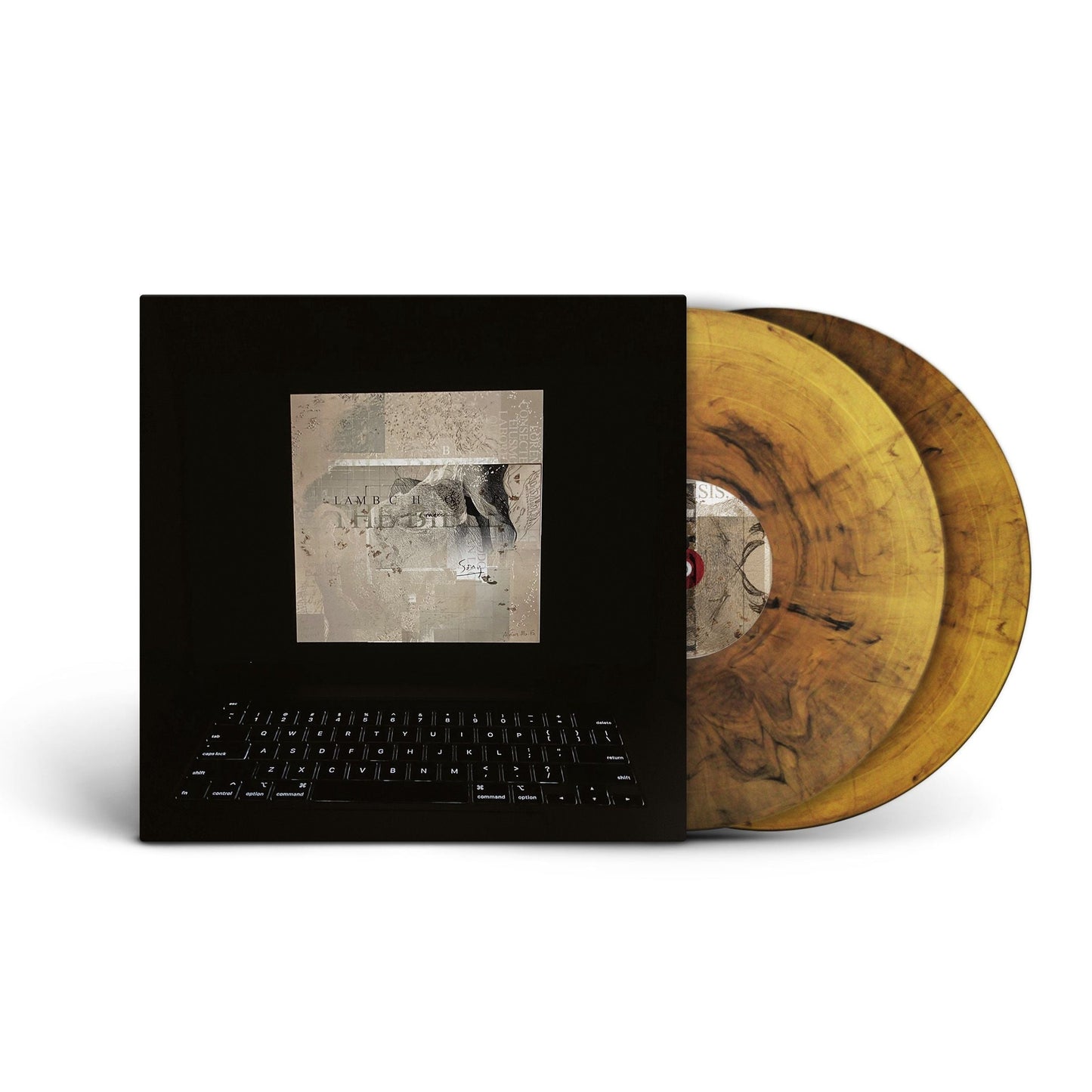 The Bible: Limited Translucent Galaxy Vinyl 2LP { vinyl }