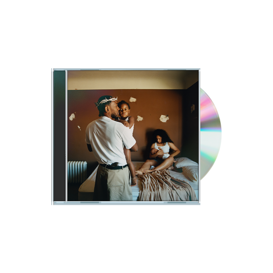 Mr. Morale & The Big Steppers: CD { vinyl }