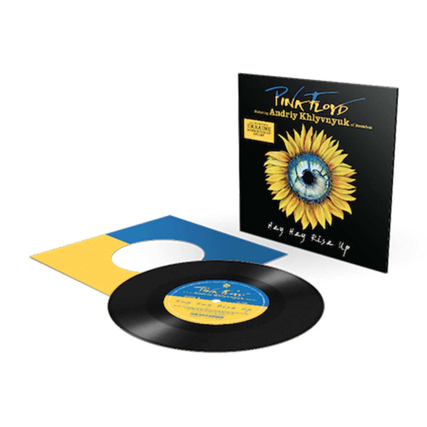 Hey Hey Rise Up: Limited Vinyl 7" Single { vinyl }