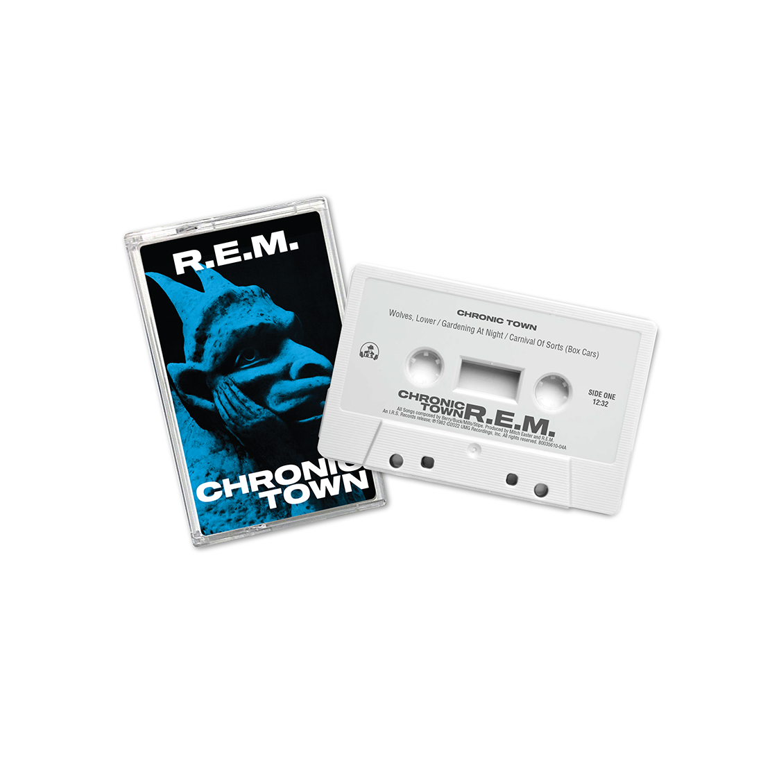 Chronic Town: Limited Edition Cassette { vinyl }