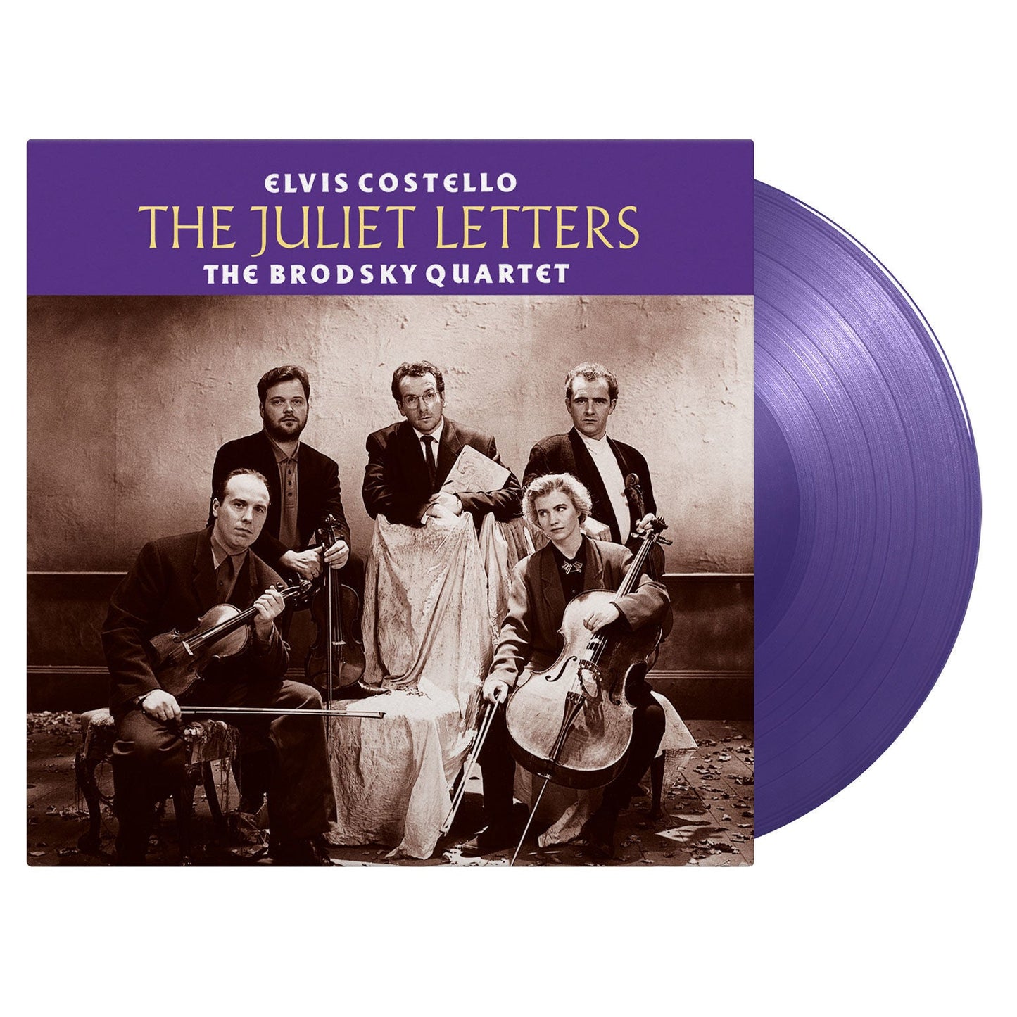 Juliet Letters: Limited Purple Vinyl LP { vinyl }