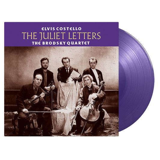 Juliet Letters: Limited Purple Vinyl LP { vinyl }