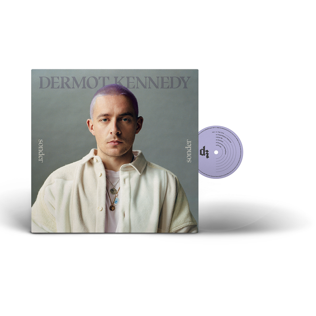 Sonder: Exclusive Transparent Vinyl LP { vinyl }