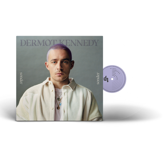 Sonder: Exclusive Transparent Vinyl LP { vinyl }