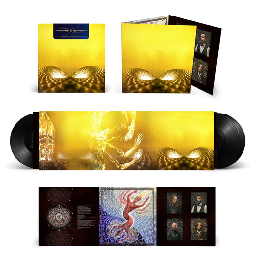 Fear Inoculum: Vinyl 3LP { vinyl }