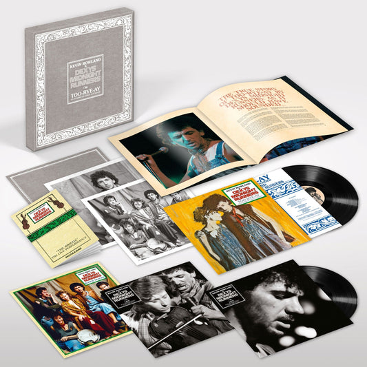 Too-Rye-Ay, As It Should Have Sounded: Exclusive Super Deluxe Vinyl Box Set { vinyl }