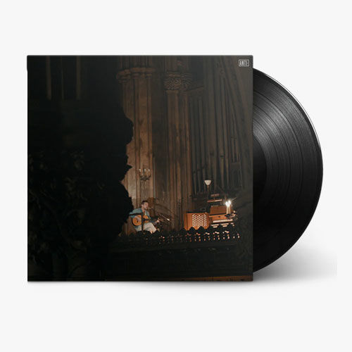 A Very Lonely Solstice: Vinyl LP { vinyl }