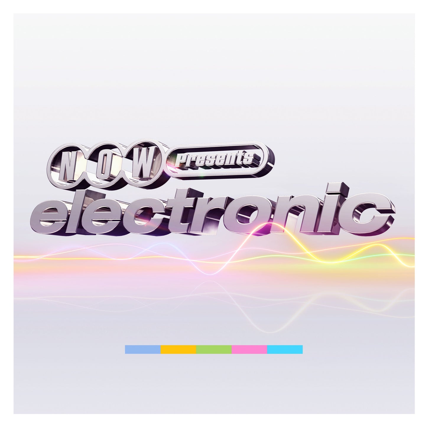 NOW Presents… Electronic (5LP) { vinyl }