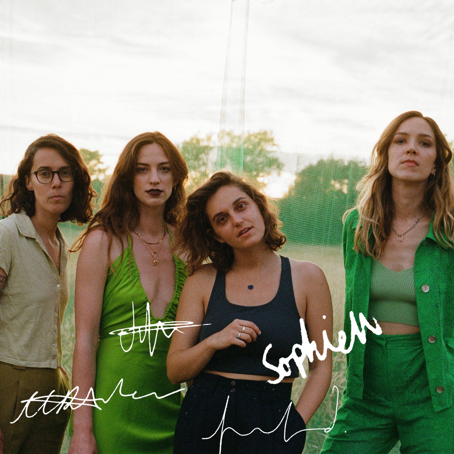 Here Is Everything: Signed Print { vinyl }